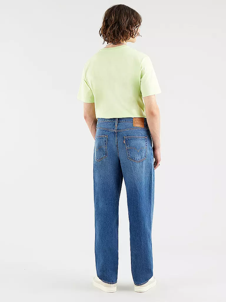 LEVI'S® | Jeans Stay Loose Denim Crop | blau