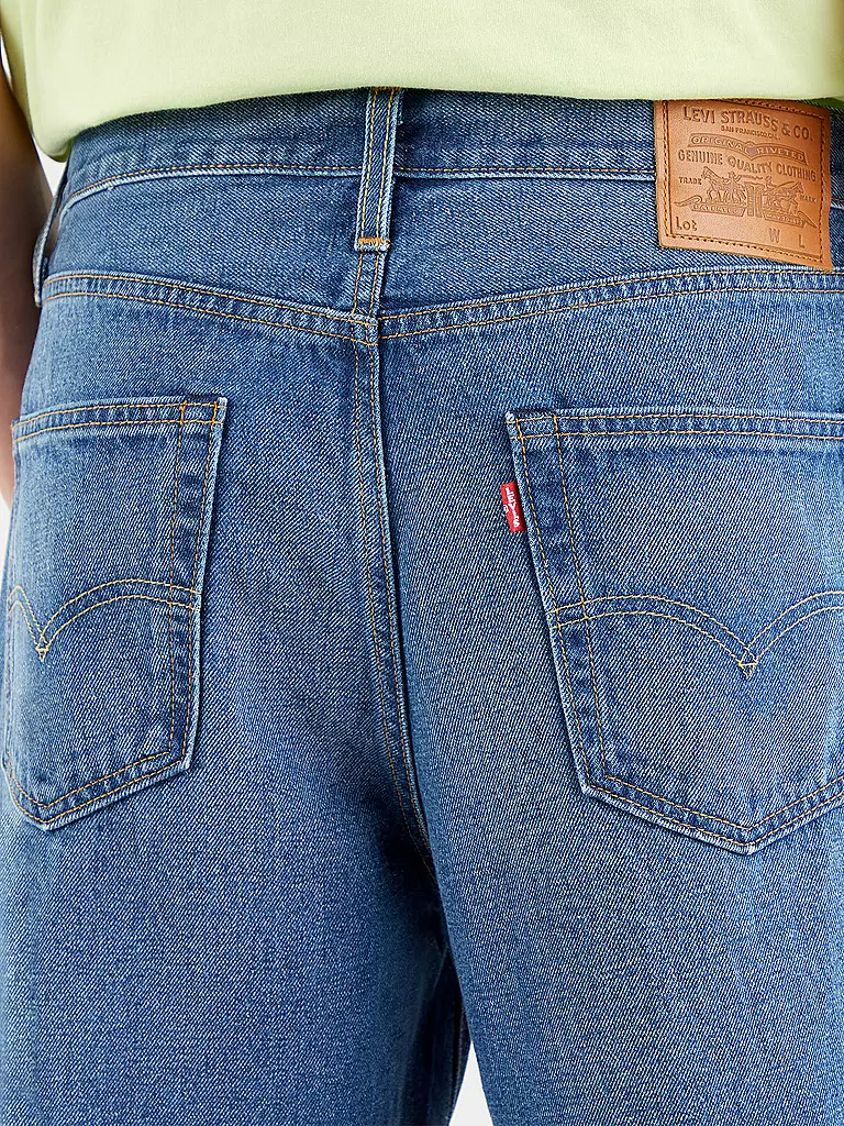 LEVI'S® | Jeans Stay Loose Denim Crop | blau