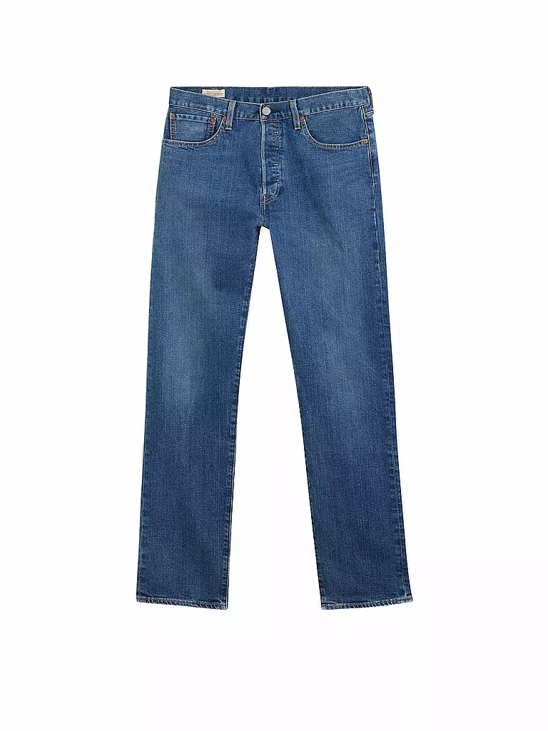 LEVI'S® | Jeans Straight Fit 501 | blau