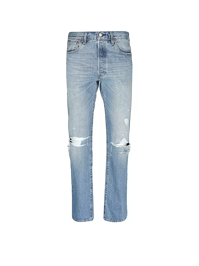 LEVI'S® | Jeans Straight Fit 501 | blau