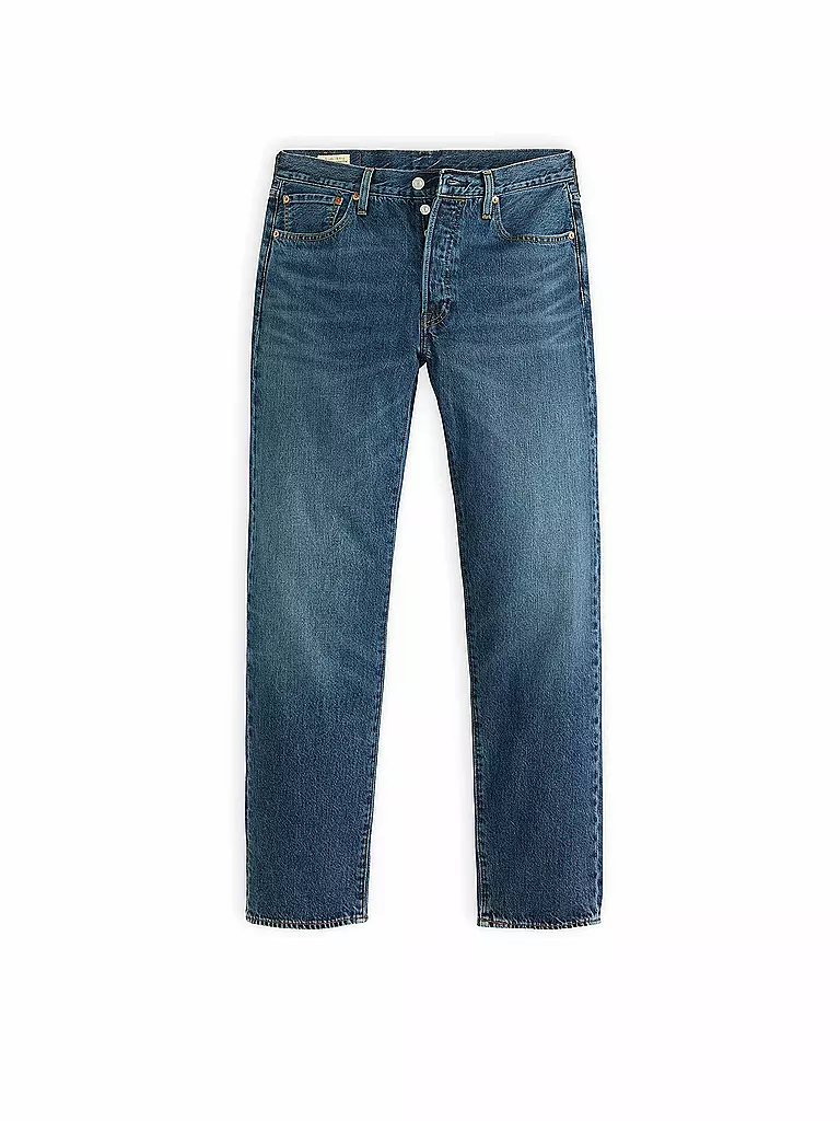 LEVI'S® | Jeans Straight Fit 501 | blau