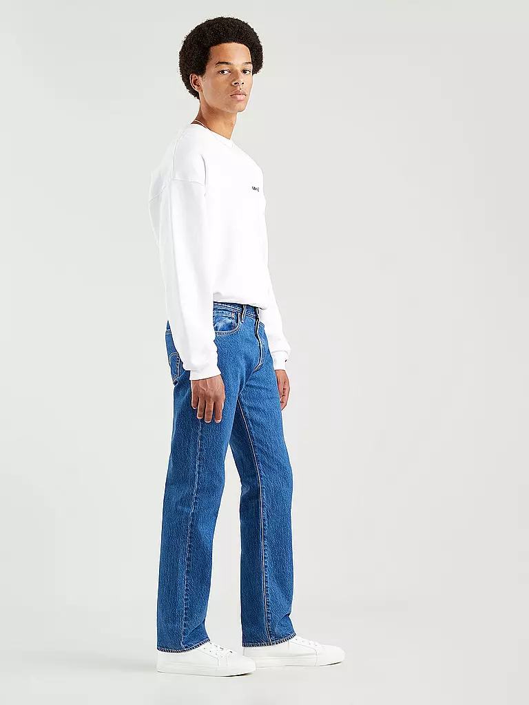 LEVI'S® | Jeans Straight Fit 501 | blau