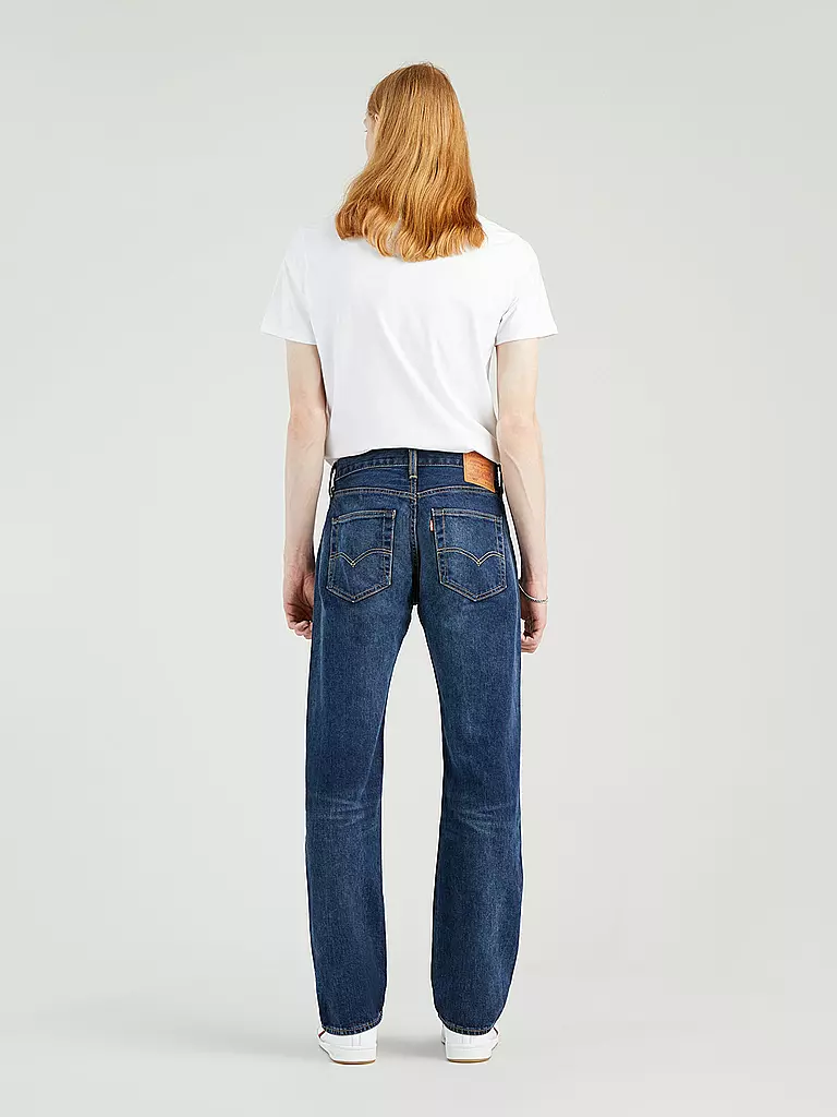 LEVI'S® | Jeans Straight Fit 501 | blau