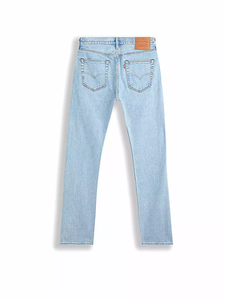 LEVI'S® | Jeans Straight Fit 501 | blau