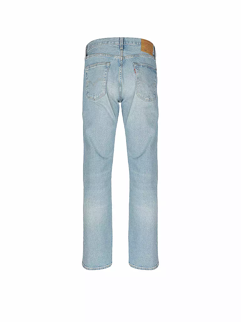 LEVI'S® | Jeans Straight Fit 501 | blau