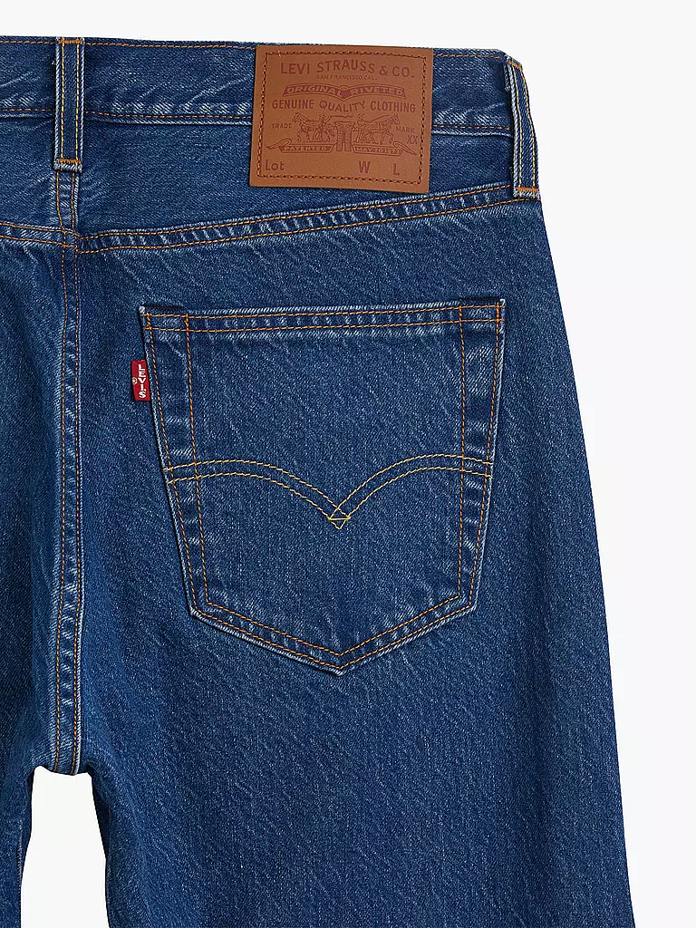 LEVI'S® | Jeans Straight Fit 501 | blau