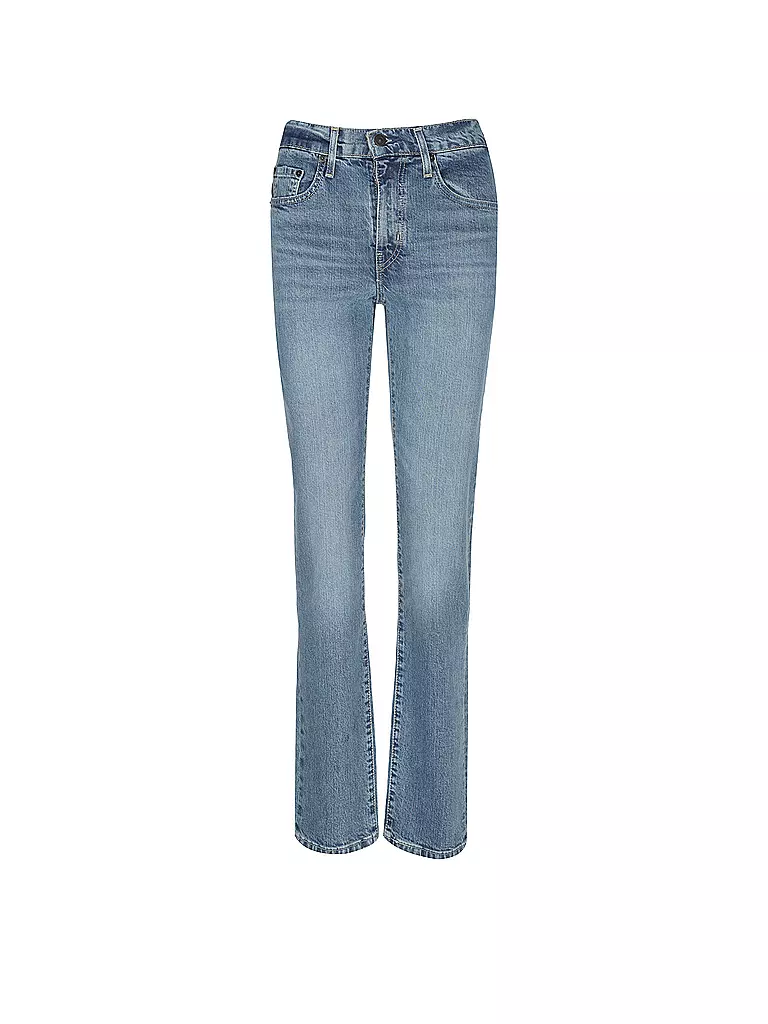 LEVI'S® | Jeans Straight Fit 724 | blau