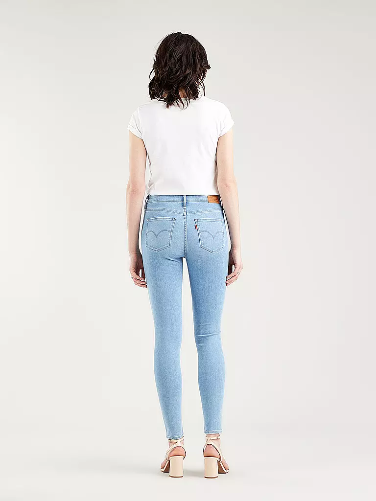 LEVI'S® | Jeans Super Skinny 720  | hellblau