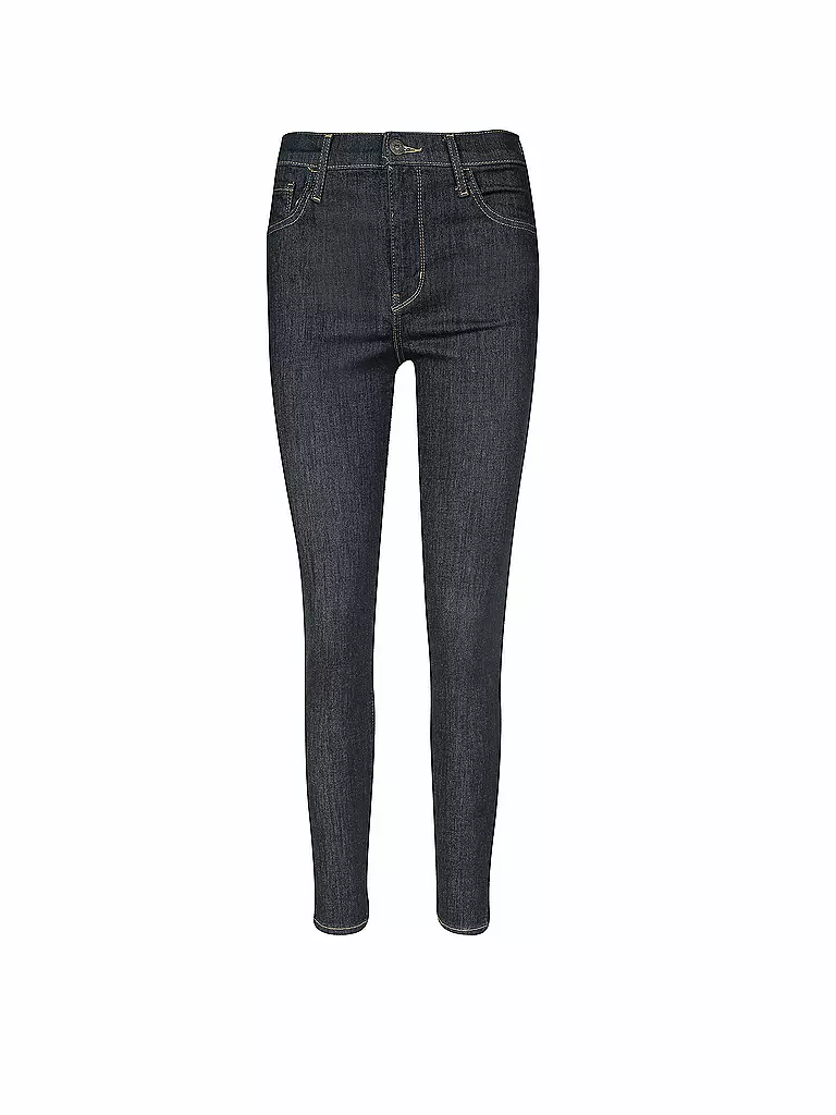 LEVI'S® | Jeans Super Skinny Fit Highwaist 720  | dunkelblau