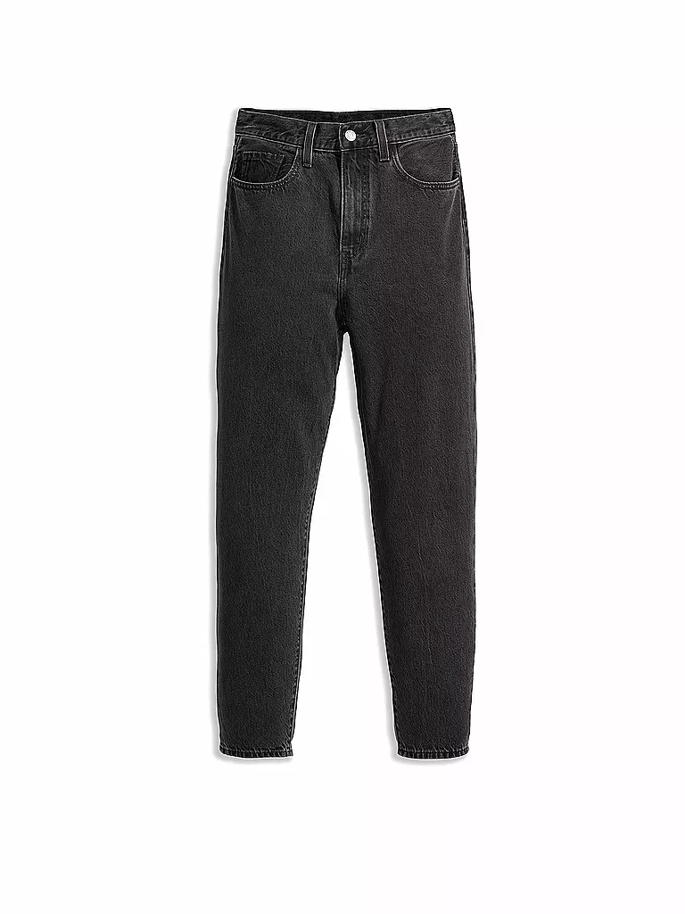 LEVI'S® | Jeans Tapered Fit (Highwaist) | schwarz