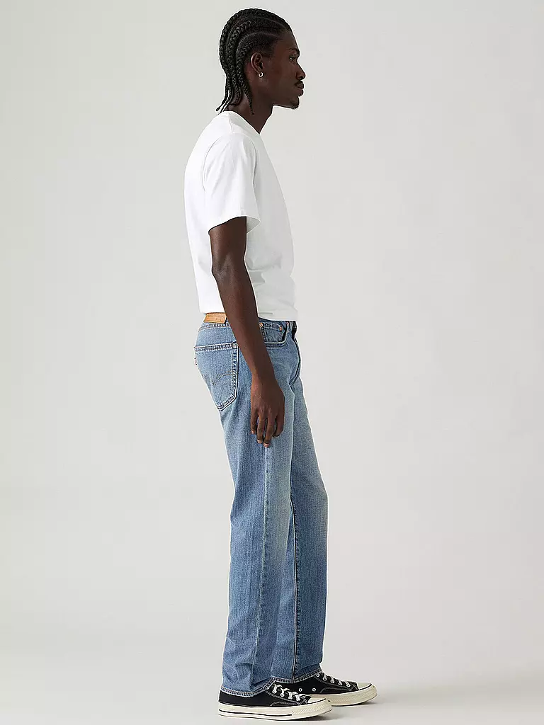 LEVI'S® | Jeans Tapered Fit  | hellblau