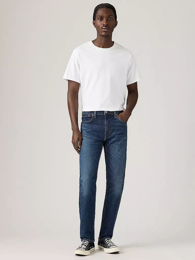 LEVI'S® | Jeans Tapered Fit 502 TAPER FREE AS A BIRD | dunkelblau