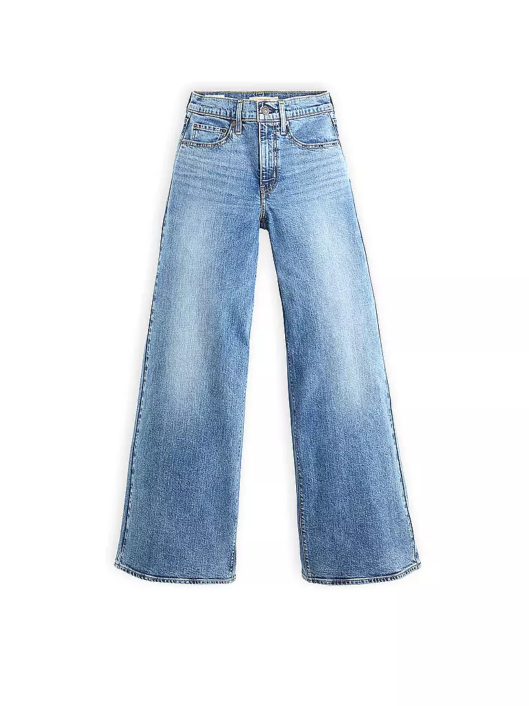 LEVI'S® | Jeans Wide Leg 728 | blau