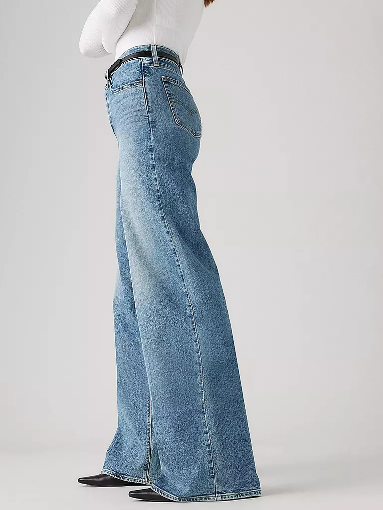 LEVI'S® | Jeans Wide Leg 728 | blau