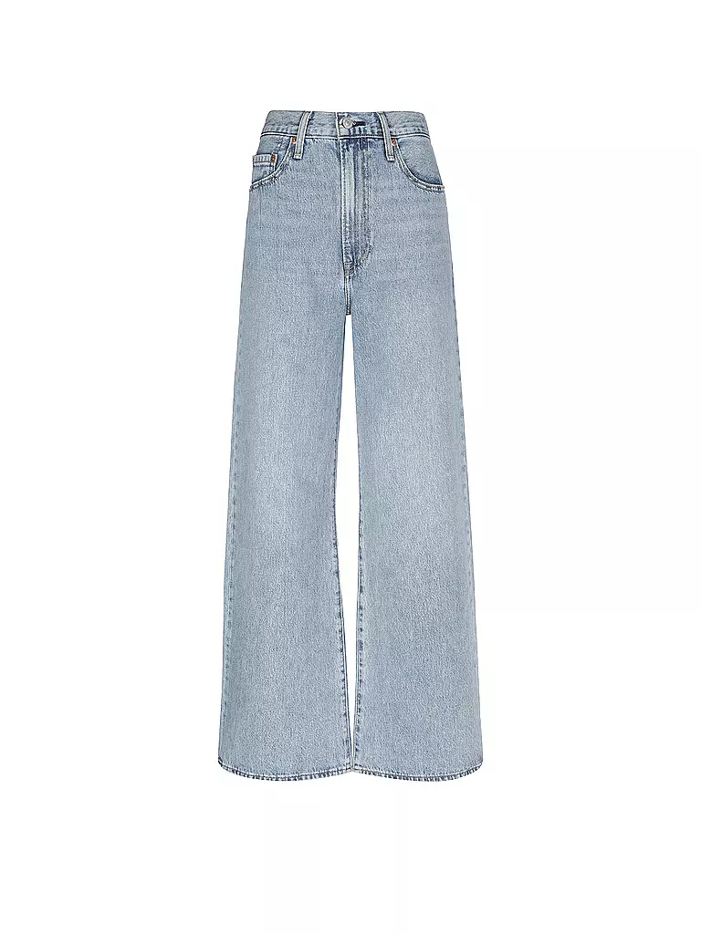 LEVI'S® | Jeans Wide Leg RIBCAGE | hellblau