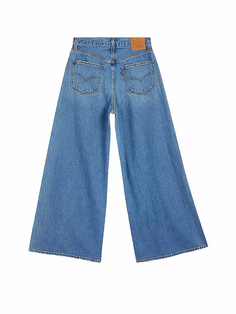 LEVI'S® | Jeans Wide Leg XL FLOOD | blau