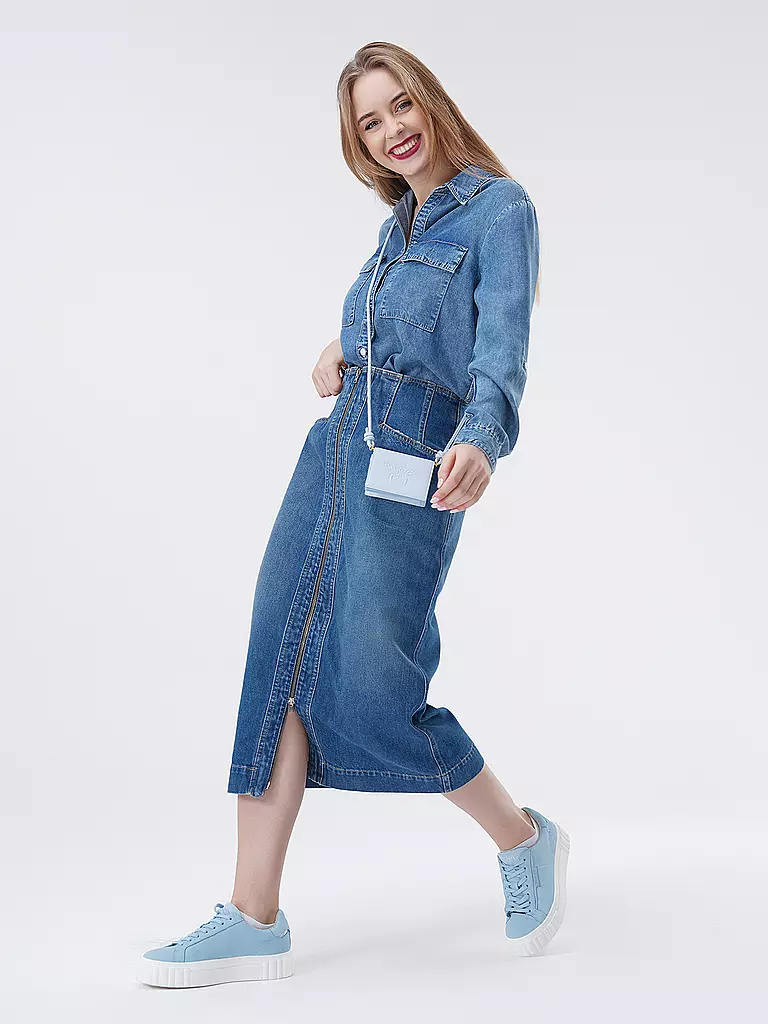 LEVI'S® | Jeansbluse DOREEN | blau