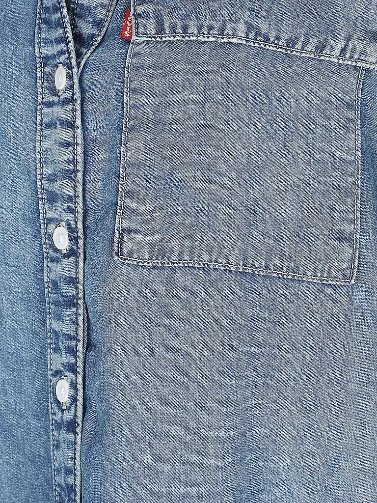 LEVI'S® | Jeansbluse DOREEN | blau