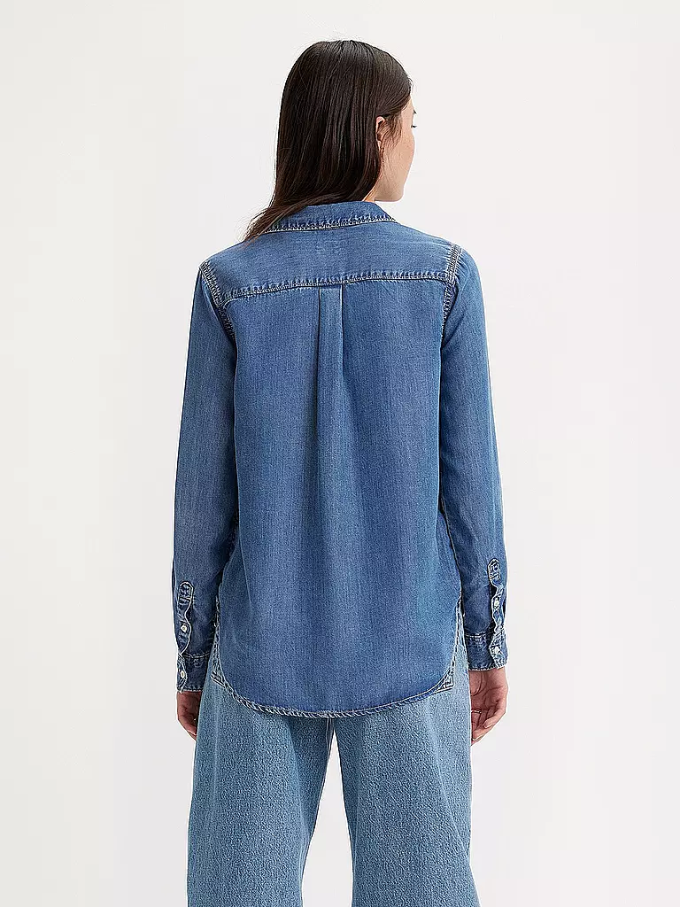 LEVI'S® | Jeansbluse DOREEN | blau