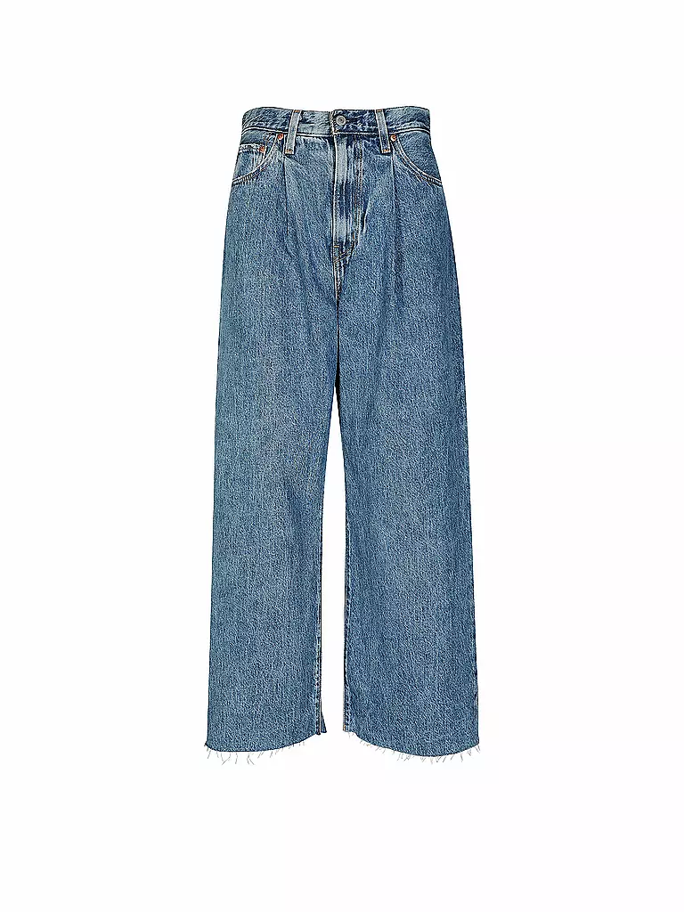LEVI'S® | Jeansculotte "Ribcage" Highwaist | 