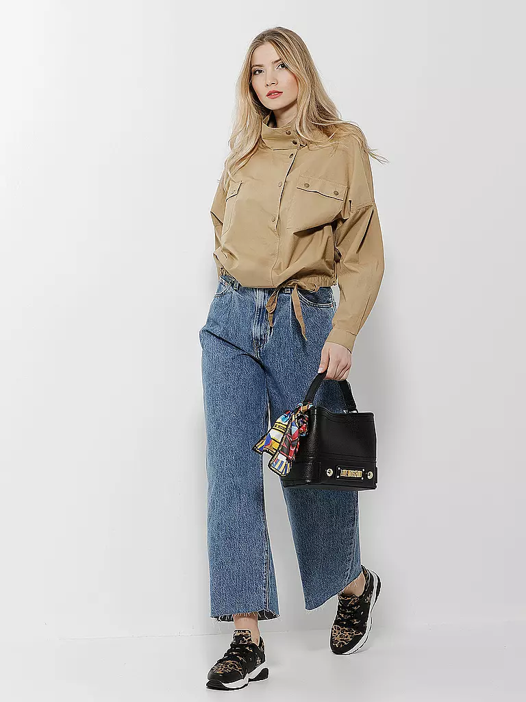 LEVI'S® | Jeansculotte "Ribcage" Highwaist | 