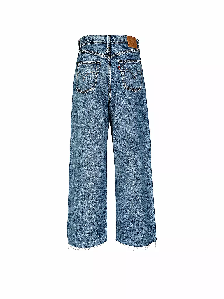 LEVI'S® | Jeansculotte "Ribcage" Highwaist | 