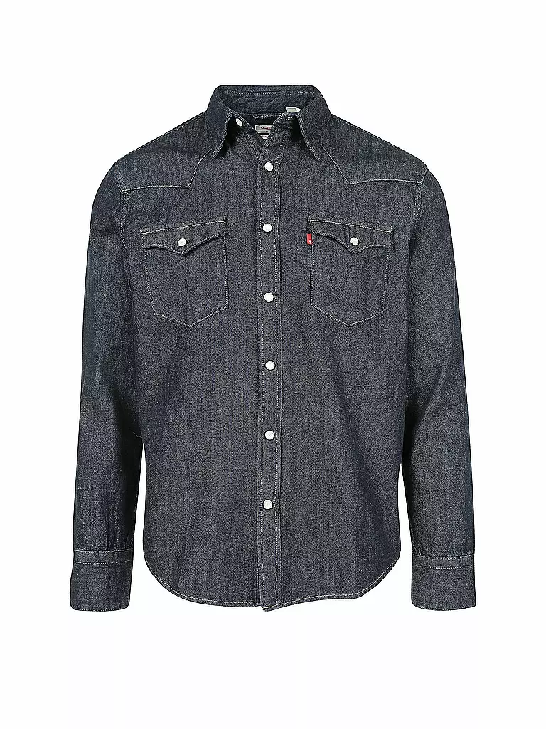 LEVI'S® | Jeanshemd  | dunkelblau