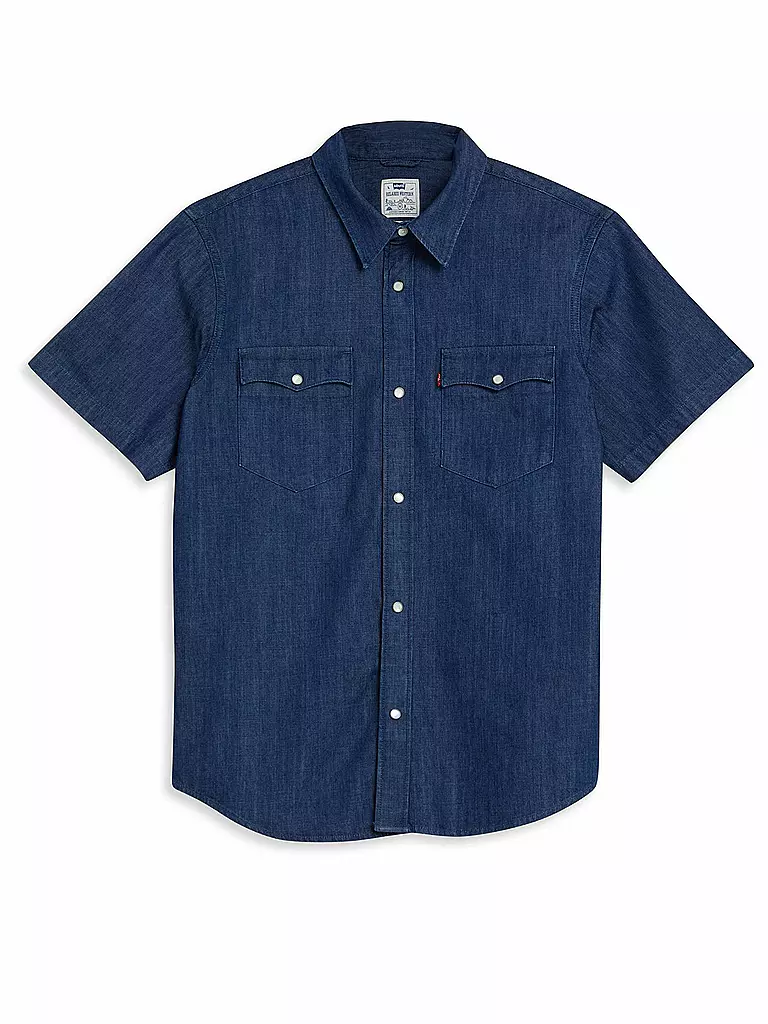 LEVI'S® | Jeanshemd  | dunkelblau