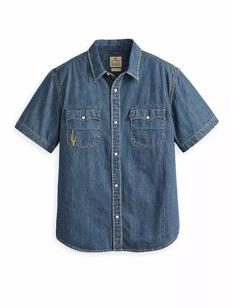 LEVI'S® | Jeanshemd  | blau