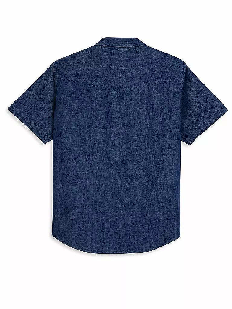 LEVI'S® | Jeanshemd  | dunkelblau