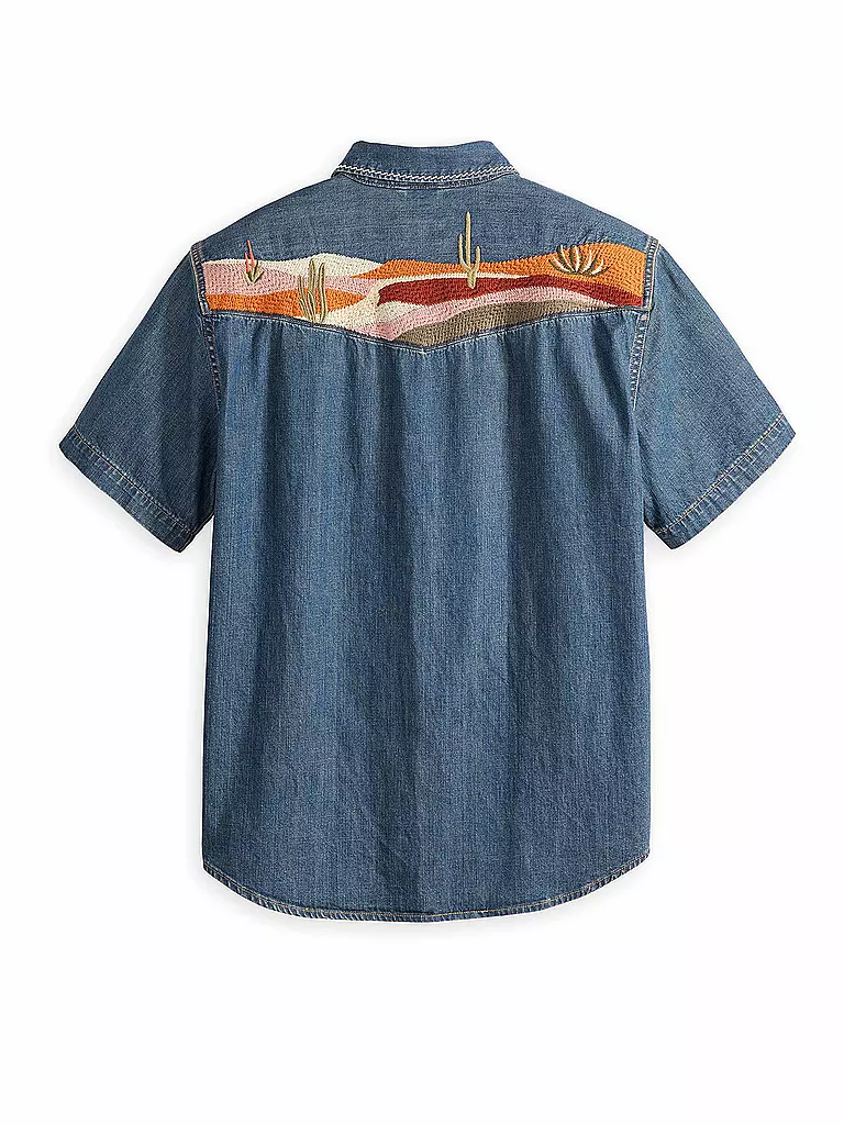 LEVI'S® | Jeanshemd  | blau