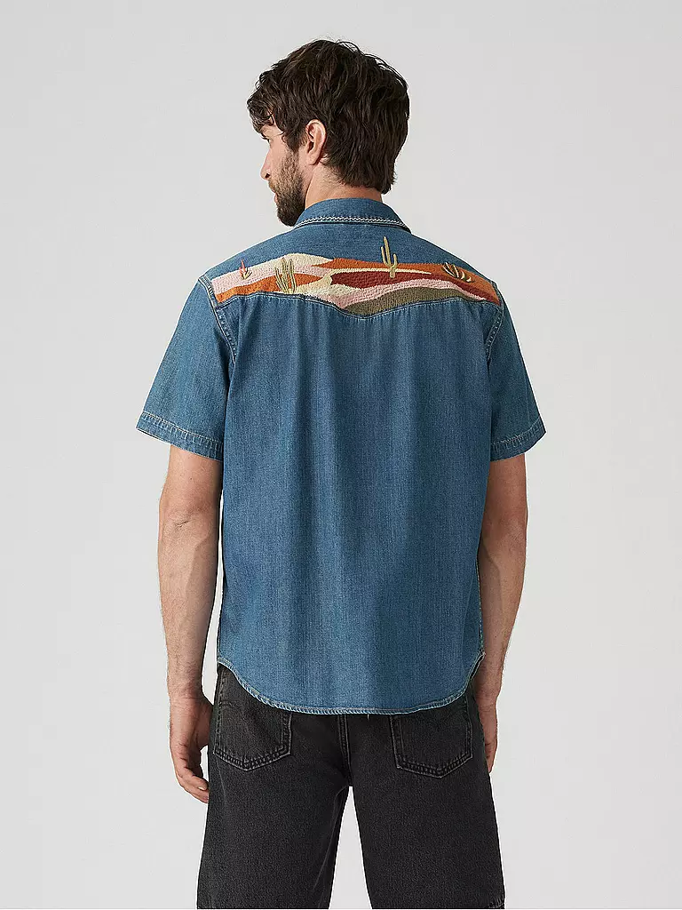 LEVI'S® | Jeanshemd  | blau