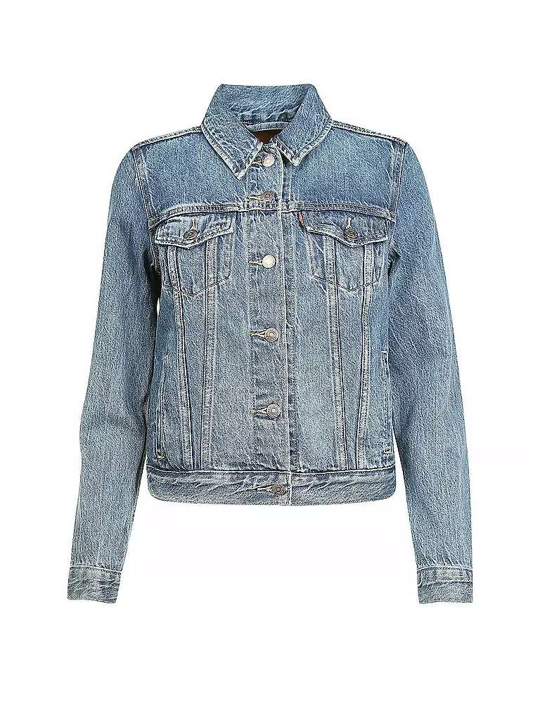 LEVI'S® | Jeansjacke "Trucker" | blau