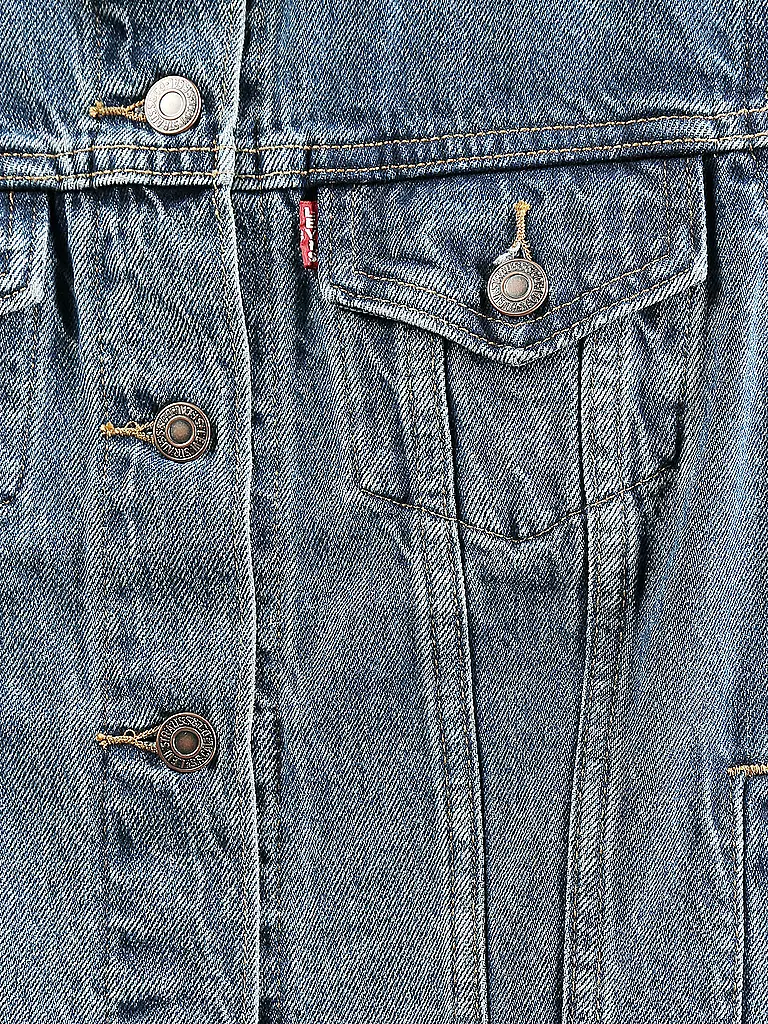 LEVI'S® | Jeansjacke "Trucker" | blau