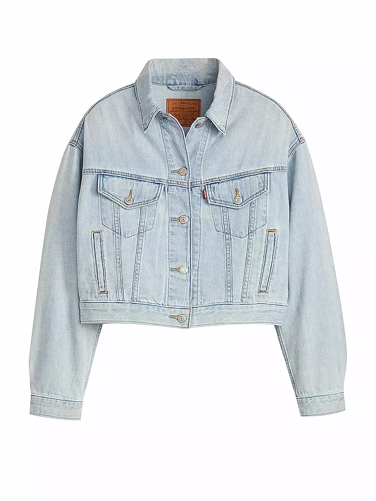 LEVI'S® | Jeansjacke  | hellblau