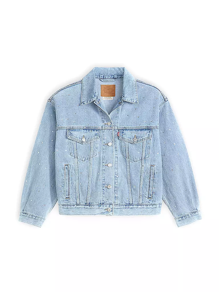 LEVI'S® | Jeansjacke  | hellblau