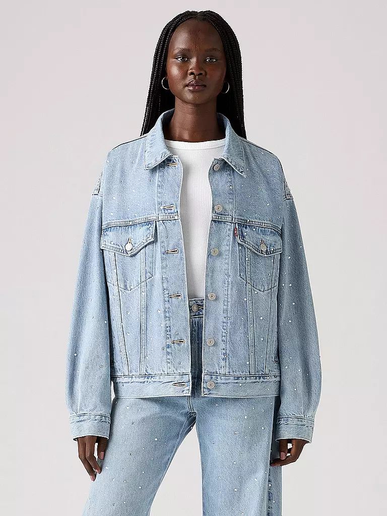 LEVI'S® | Jeansjacke  | hellblau