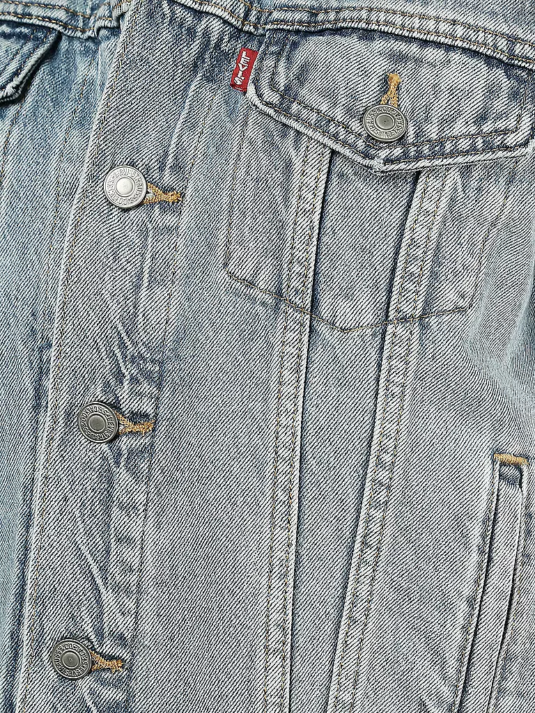 LEVI'S® | Jeansjacke TRUCKER | hellblau