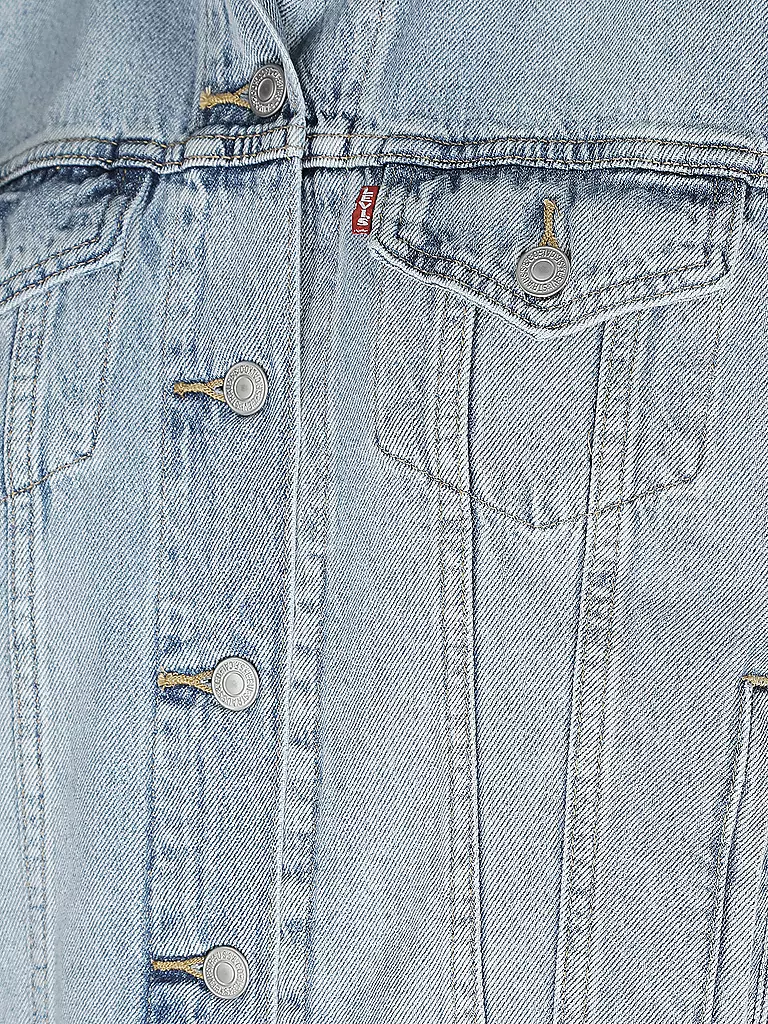 LEVI'S® | Jeansjacke TRUCKER | hellblau