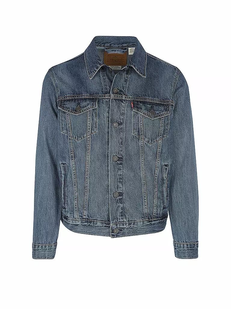 LEVI'S® | Jeansjacke | blau