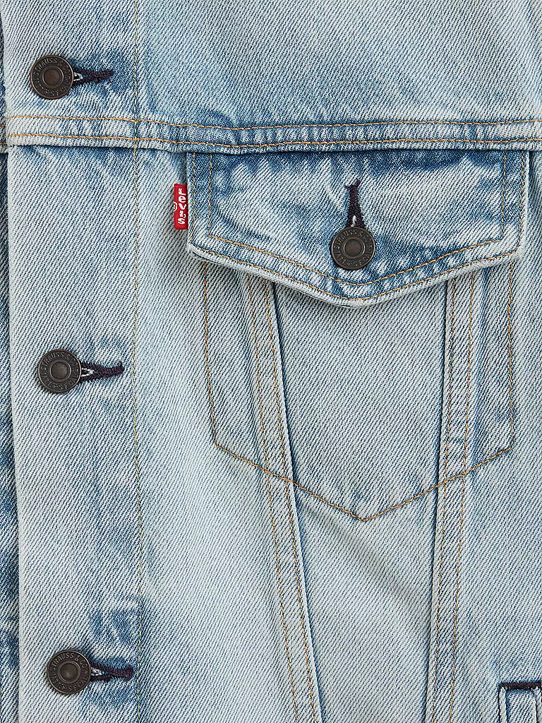 LEVI'S® | Jeansjacke | blau