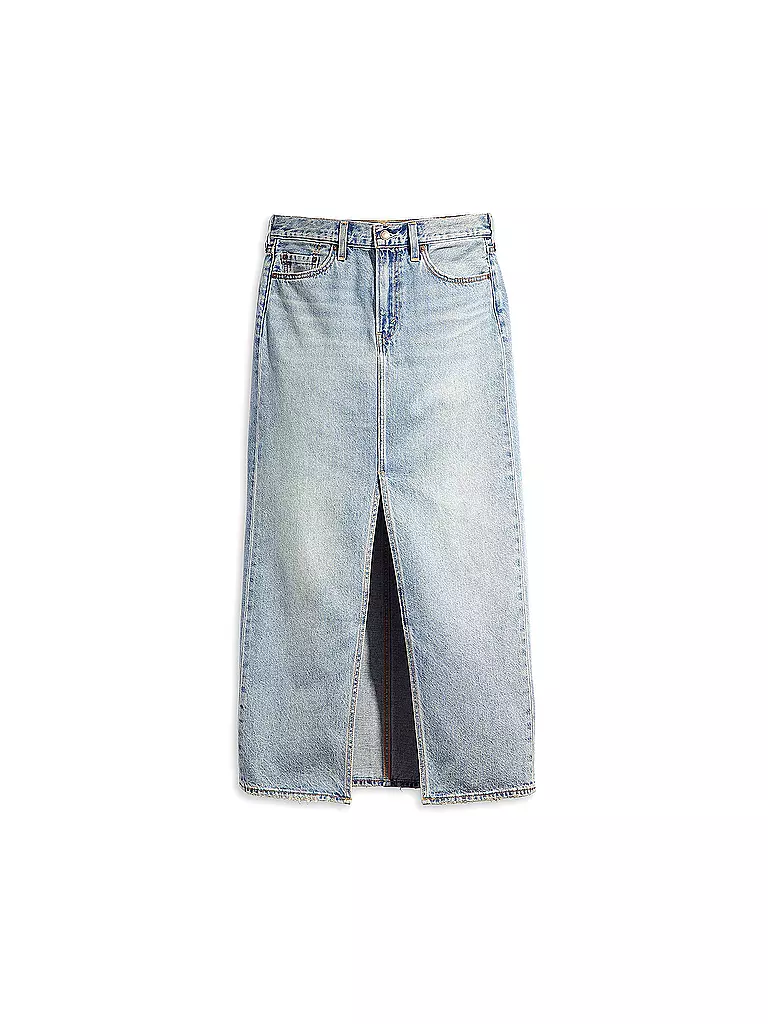 LEVI'S® | Jeansrock  | hellblau