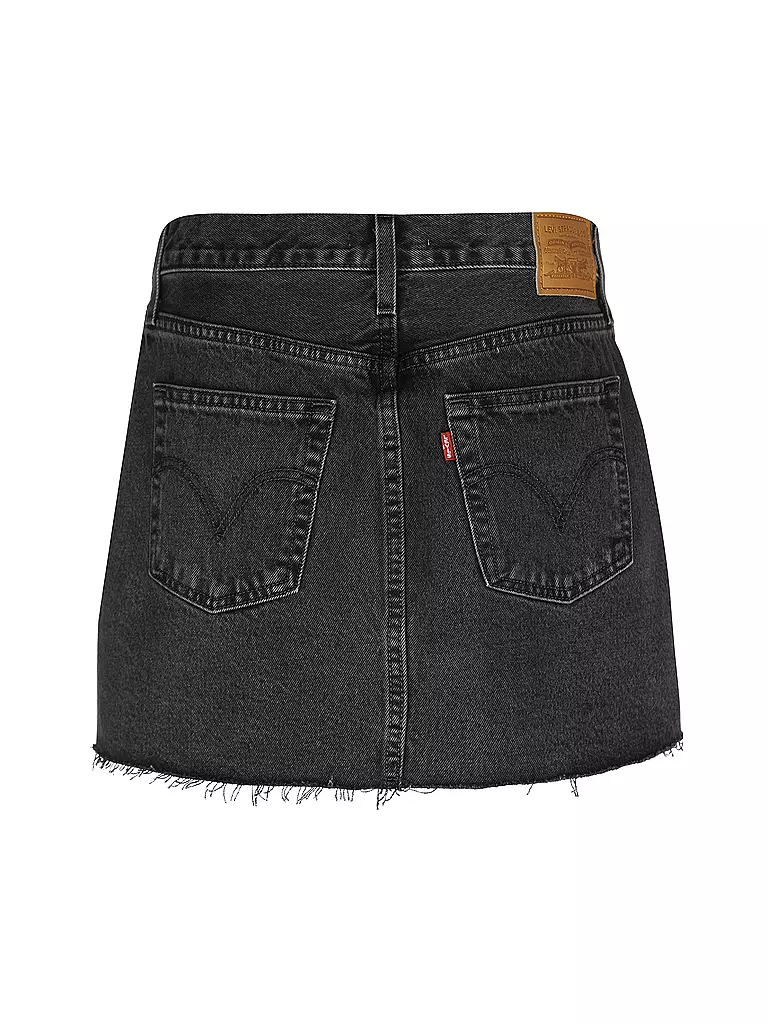 LEVI'S® | Jeansrock ICON | schwarz