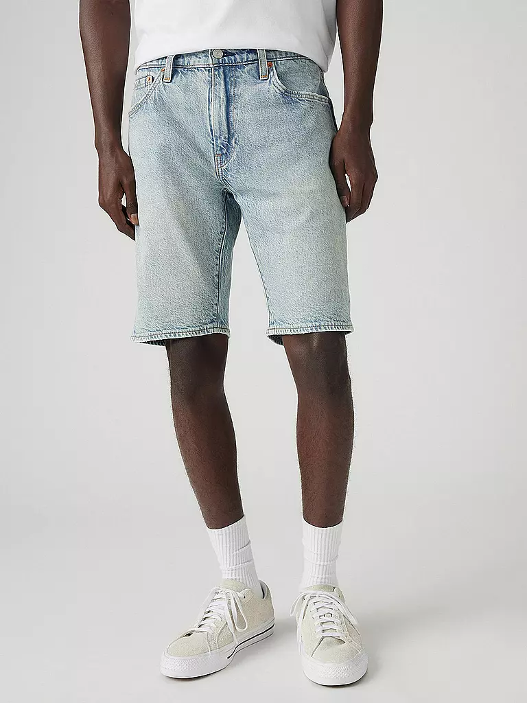 LEVI'S® | Jeansshorts 405 | hellblau