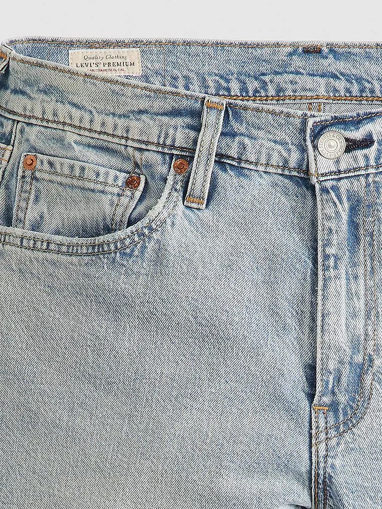 LEVI'S® | Jeansshorts 405 | hellblau