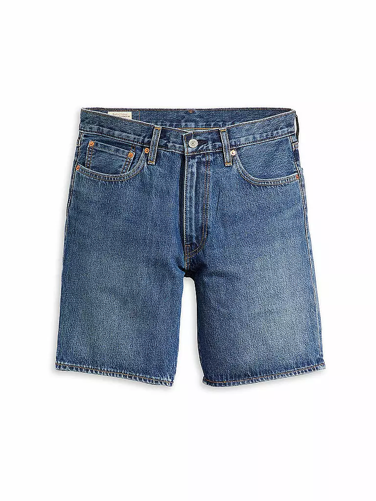 LEVI'S® | Jeansshorts 468  | dunkelblau