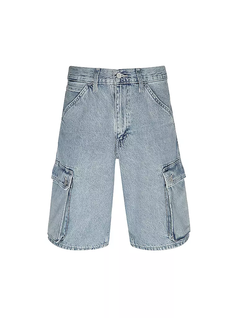 LEVI'S® | Jeansshorts 478 | hellblau