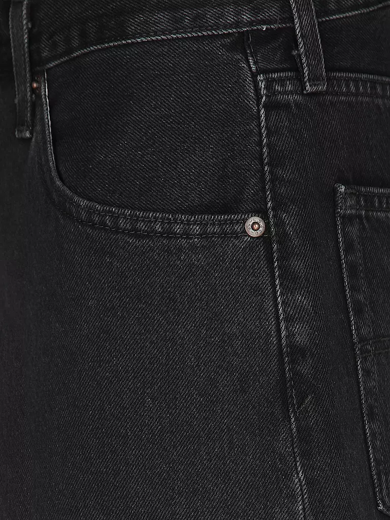 LEVI'S® | Jeansshorts BAGGY DAD JORTS | schwarz
