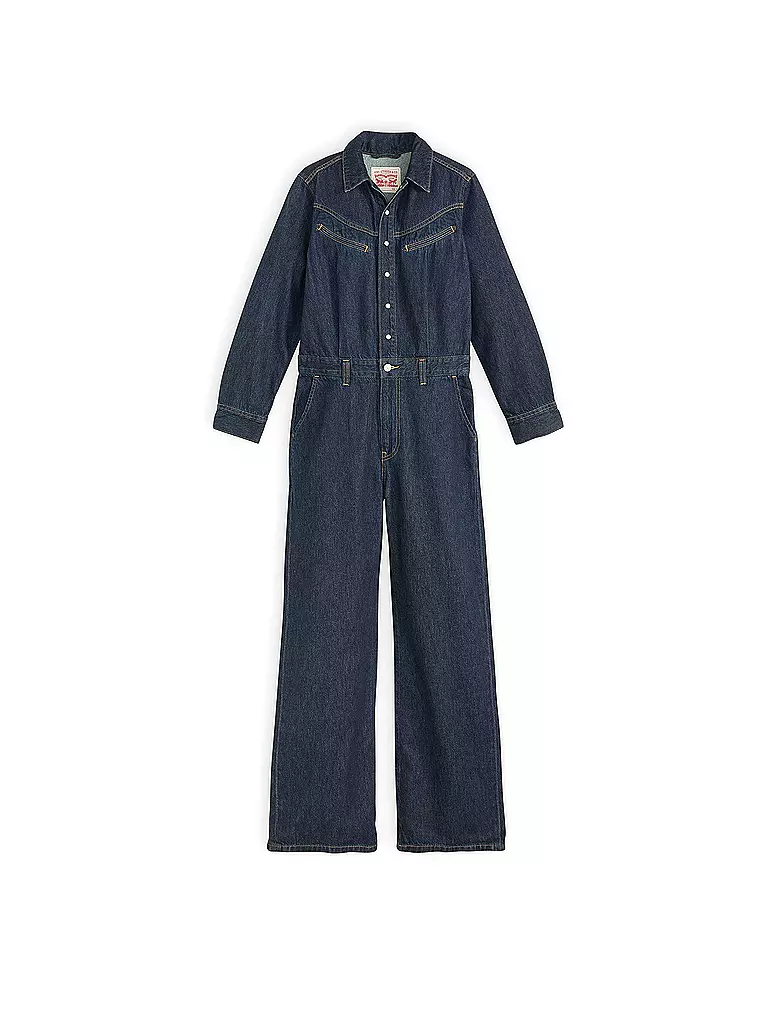 LEVI'S® | Jumpsuit Wide Leg RINOA | dunkelblau