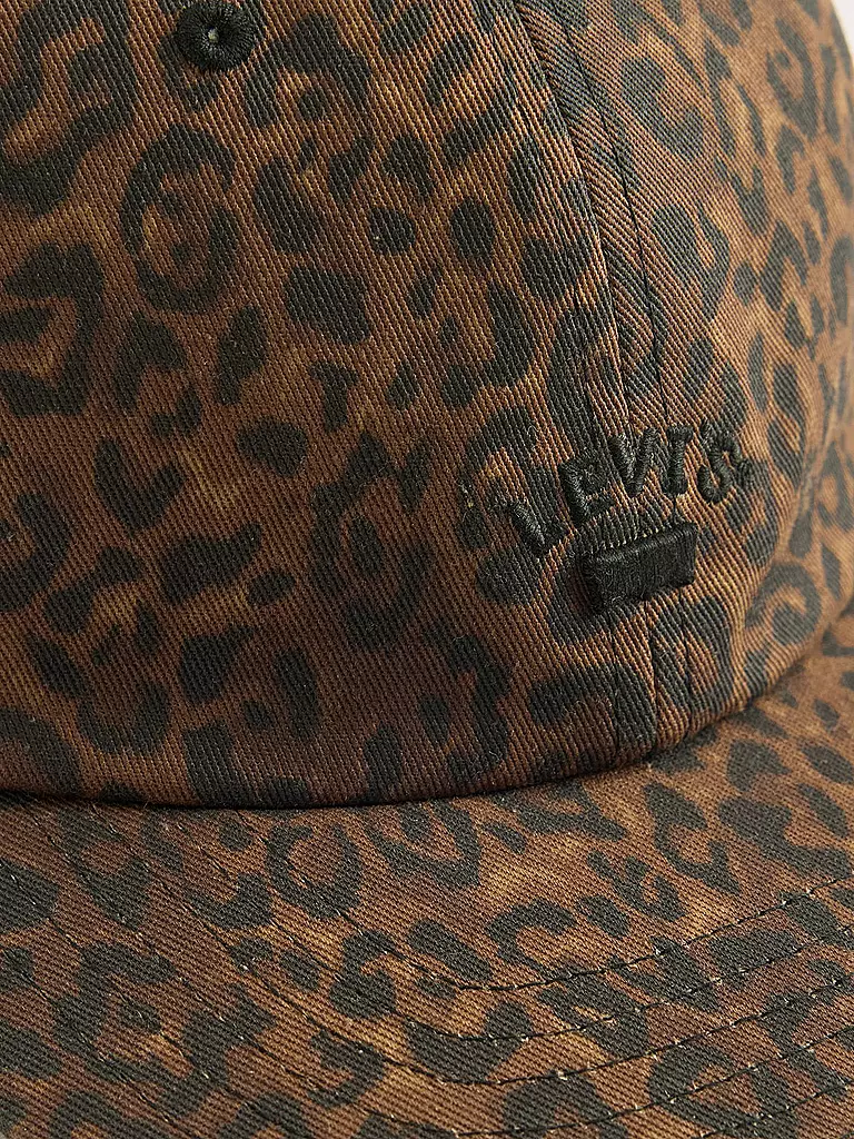 LEVI'S® | Kappe LAZY GIRL | braun